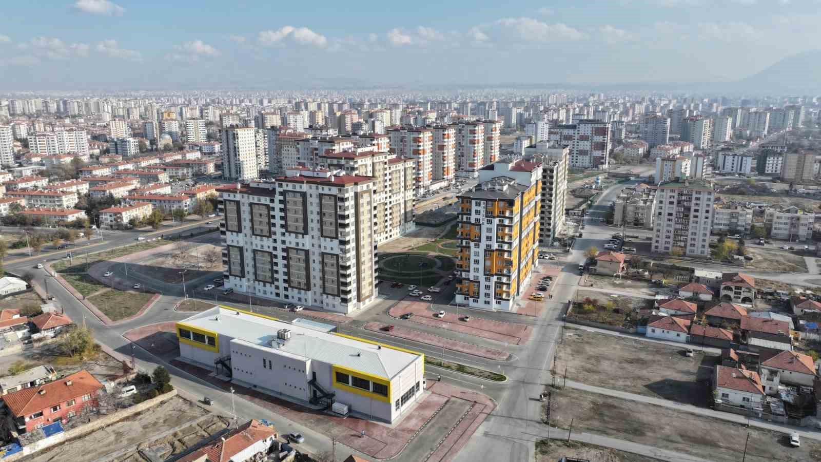 Başkan Çolakbayrakdar: "Kayseri’ye değer katan modern bir sosyal tesisi daha kazandırdık"
