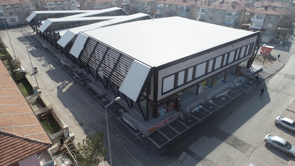 Başkan Çolakbayrakdar "Kocasinan, insan odaklı hizmetlerle altın çağını yaşıyor"
