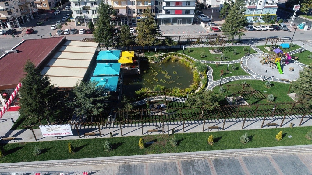 Başkan Çolakbayrakdar "Kocasinan, insan odaklı hizmetlerle altın çağını yaşıyor"
