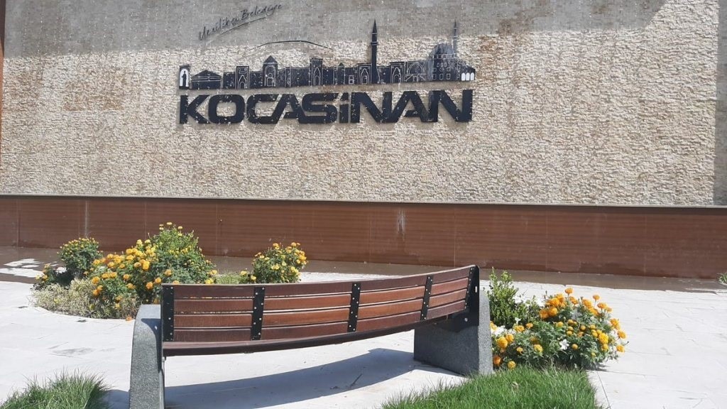 Başkan Çolakbayrakdar: "Kocasinan’ı estetik dokunuşlarla geleceğin şehri haline getiriyoruz"
