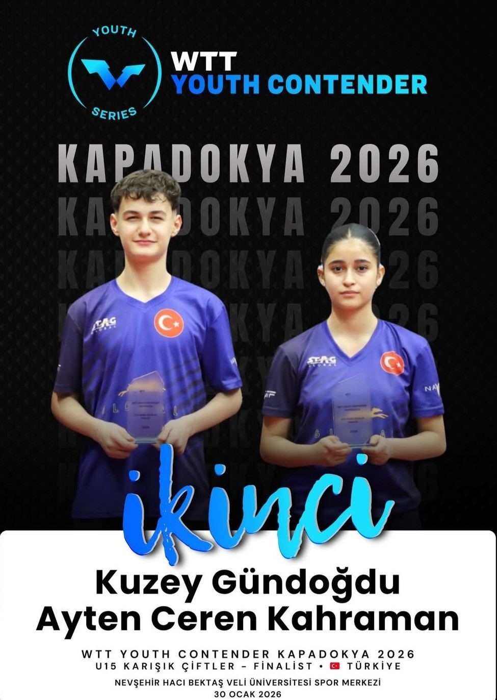 Başkan Çolakbayrakdar, "Kocasinan’ın evlatları, Türkiye’nin gururu olmaya devam ediyor"
