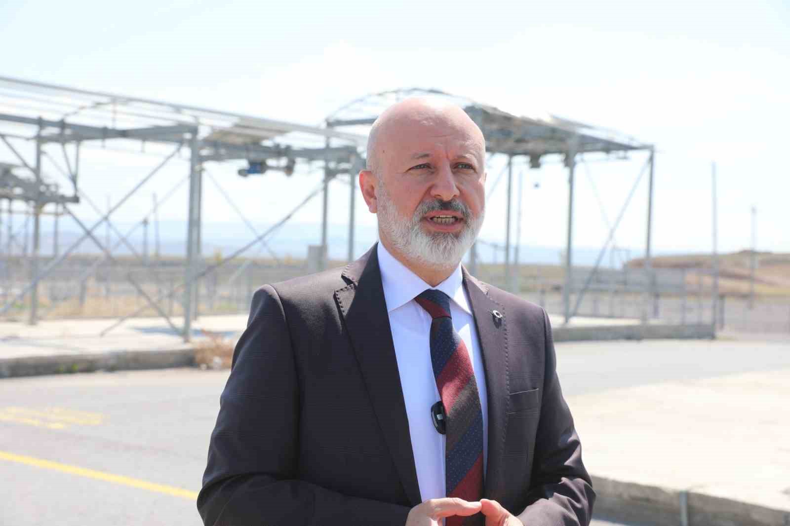 Başkan Çolakbayrakdar: "Kurban hizmetinde öncü, Türkiye’de sayılı belediyeyiz"
