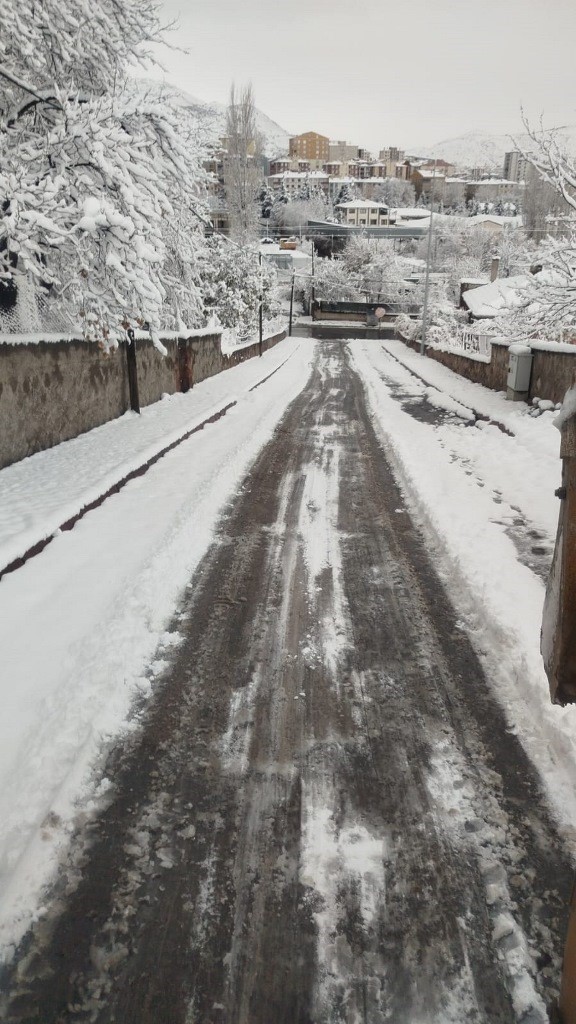 Başkan Çolakbayrakdar: "Modern araçlarımızla Kocasinan’ın her noktasındayız"
