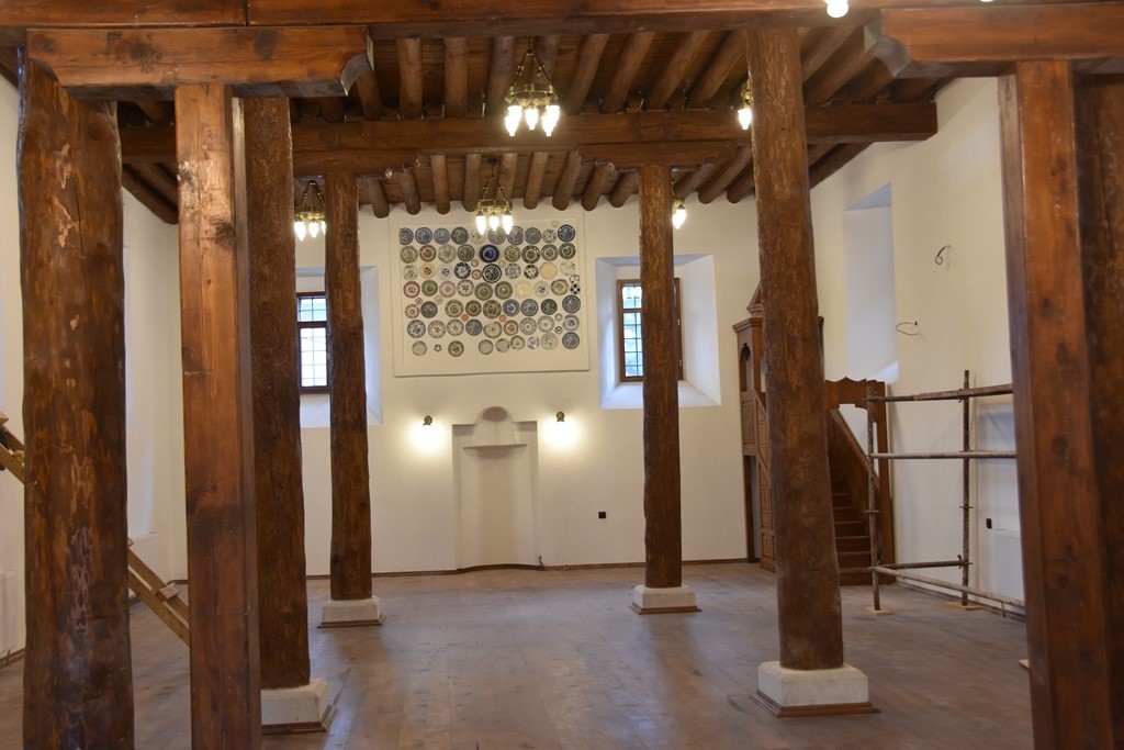 Başkan Çolakbayrakdar: "Ödüllü tarih projelerimiz, Kayseri’nin ilk medresesiyle tanışacak"
Başkan Çolakbayrakdar: "Ödüllü tarih projelerimiz, Kayseri’nin ilk medresesiyle tanışacak"