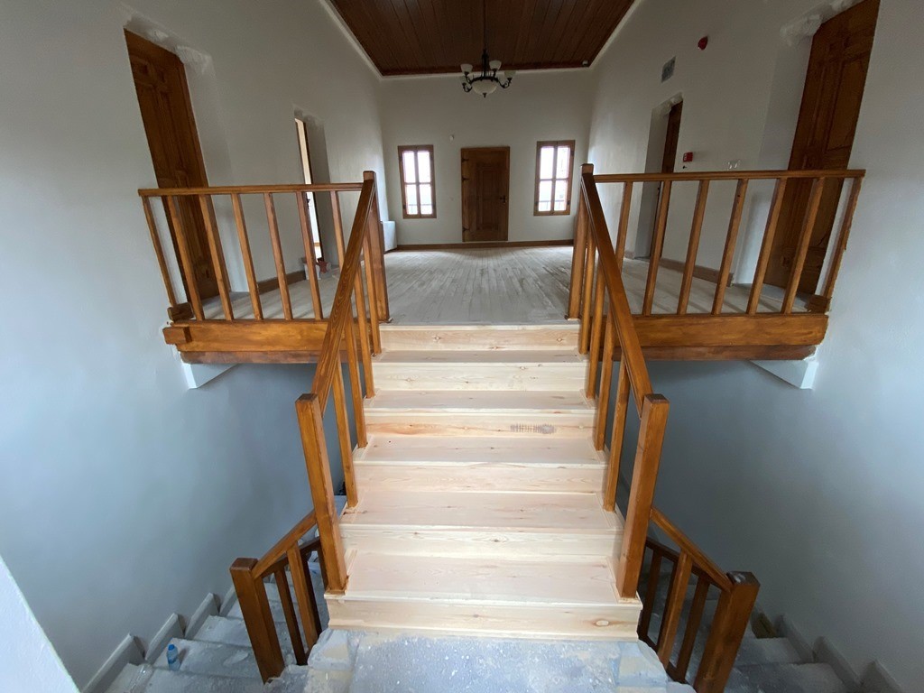 Başkan Çolakbayrakdar: "Ödüllü tarih projelerimiz, Kayseri’nin ilk medresesiyle tanışacak"
Başkan Çolakbayrakdar: "Ödüllü tarih projelerimiz, Kayseri’nin ilk medresesiyle tanışacak"