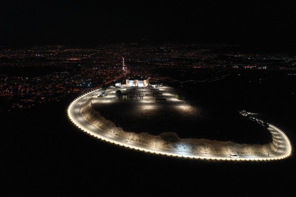 Başkan Çolakbayrakdar: "Ödüllü tarih projelerimiz, Kayseri’nin ilk medresesiyle tanışacak"
Başkan Çolakbayrakdar: "Ödüllü tarih projelerimiz, Kayseri’nin ilk medresesiyle tanışacak"