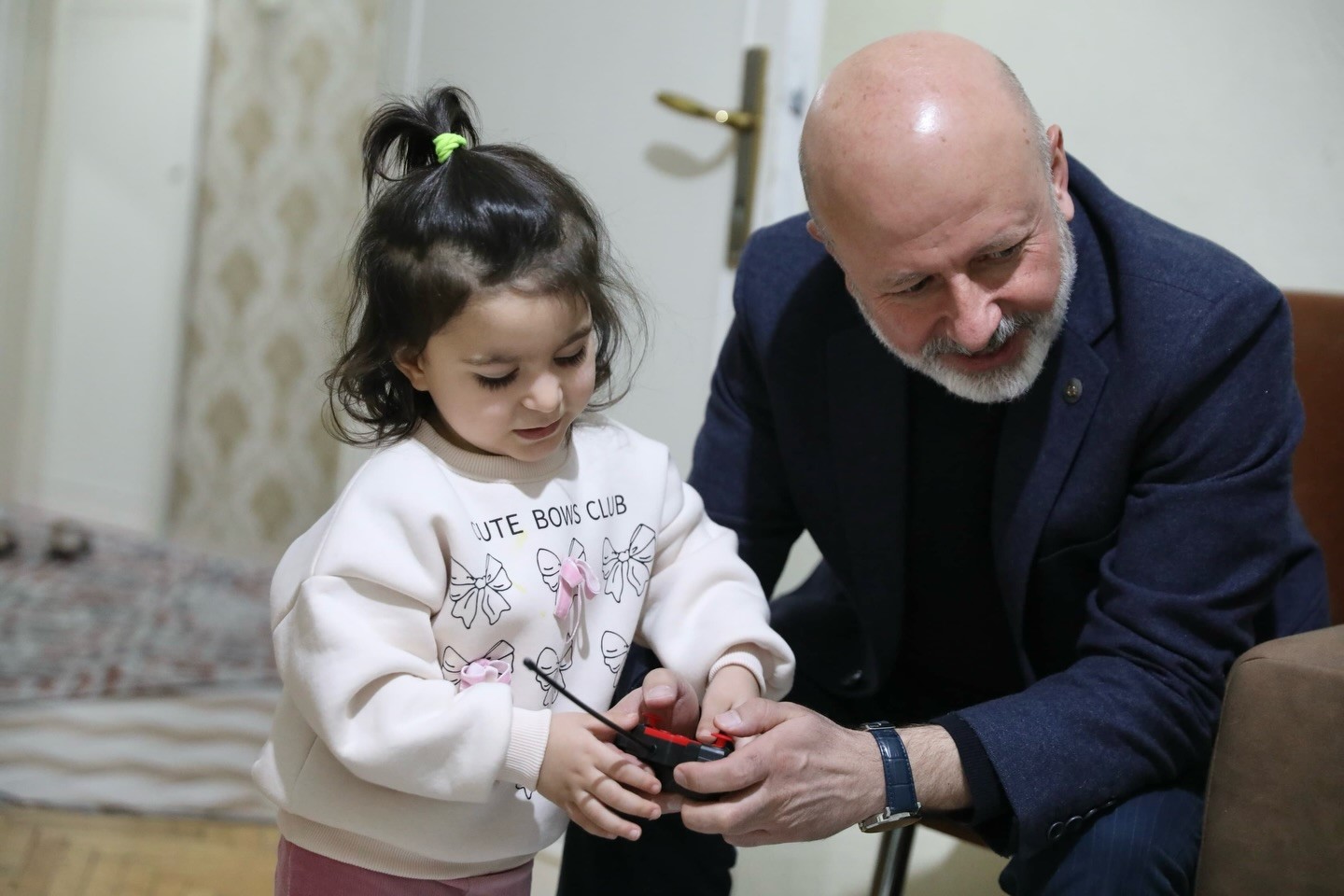 Başkan Çolakbayrakdar: "Ramazan’ın bereketini hemşehrilerimle aynı sofrada paylaşıyoruz"
