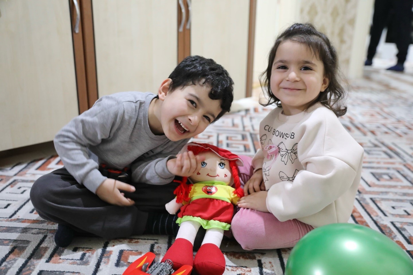 Başkan Çolakbayrakdar: "Ramazan’ın bereketini hemşehrilerimle aynı sofrada paylaşıyoruz"
