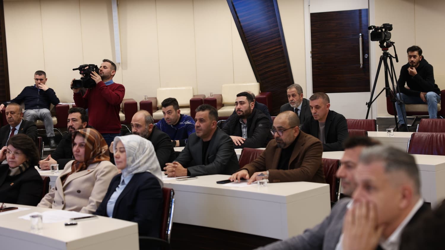 Başkan Çolakbayrakdar: "Şehrimizi geleceğe taşıyacak bir vizyonla çalışıyoruz"
