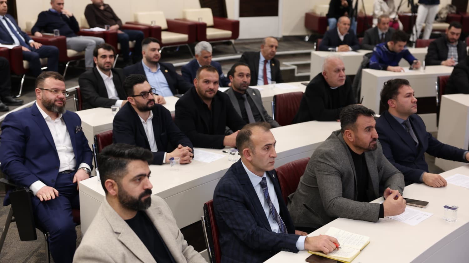 Başkan Çolakbayrakdar: "Şehrimizi geleceğe taşıyacak bir vizyonla çalışıyoruz"
