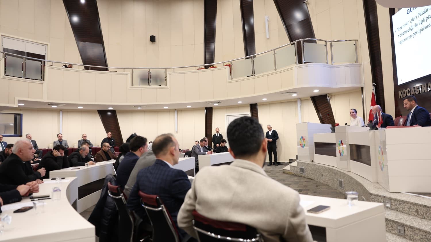 Başkan Çolakbayrakdar: "Şehrimizi geleceğe taşıyacak bir vizyonla çalışıyoruz"
