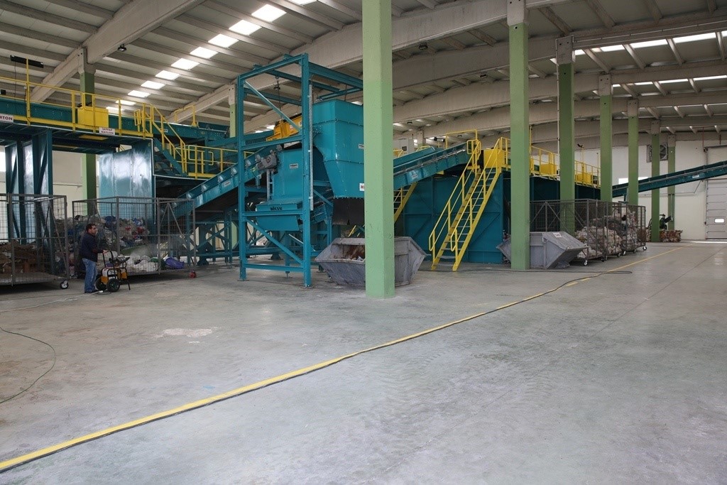 Başkan Çolakbayrakdar: "Sıfır atıkla hem çevreyi koruyor hem ekonomiye katkı sağlıyoruz"
