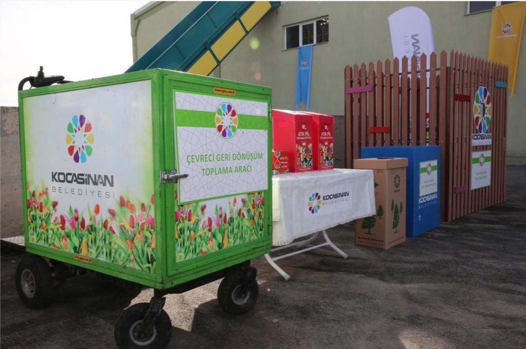 Başkan Çolakbayrakdar: "Sıfır atıkla hem çevreyi koruyor hem ekonomiye katkı sağlıyoruz"
