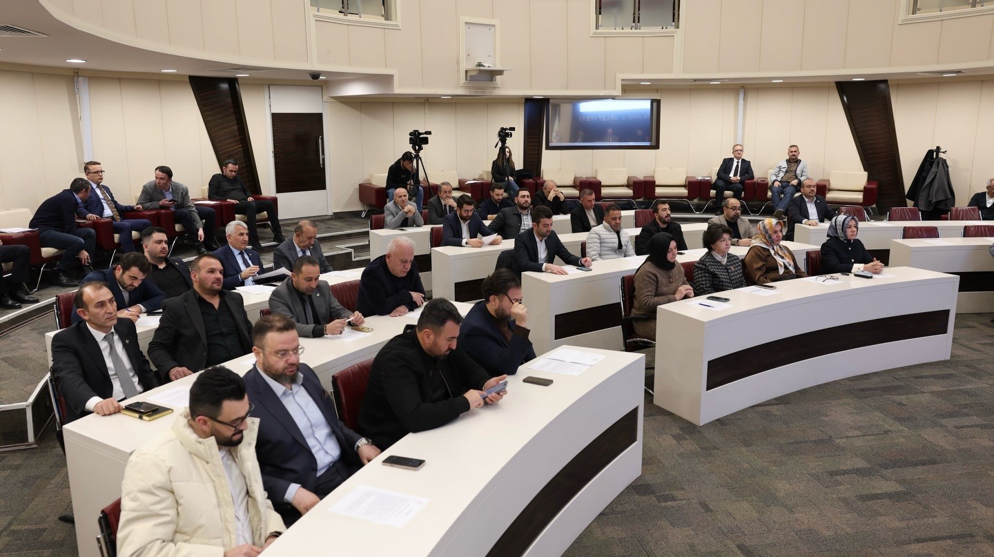 Başkan Çolakbayrakdar: "Sosyal belediyecilikte örnek modeliz, en iyisini yapıyoruz"
