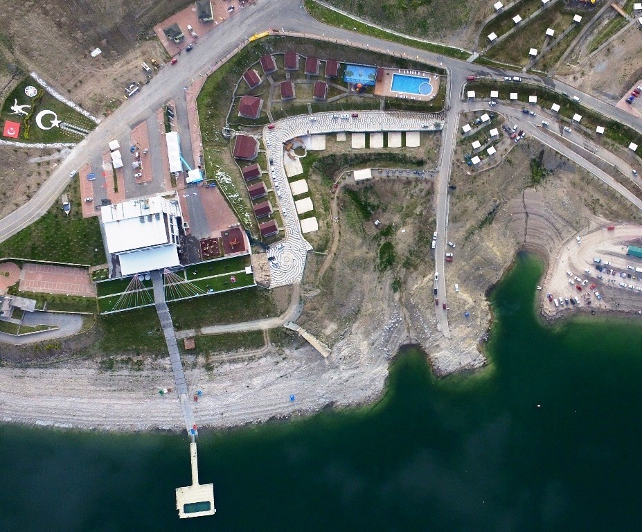 Başkan Çolakbayrakdar: Tesislerimizle hemşehrilerimizin hayatına ve Kocasinan’a değer katıyoruz"
