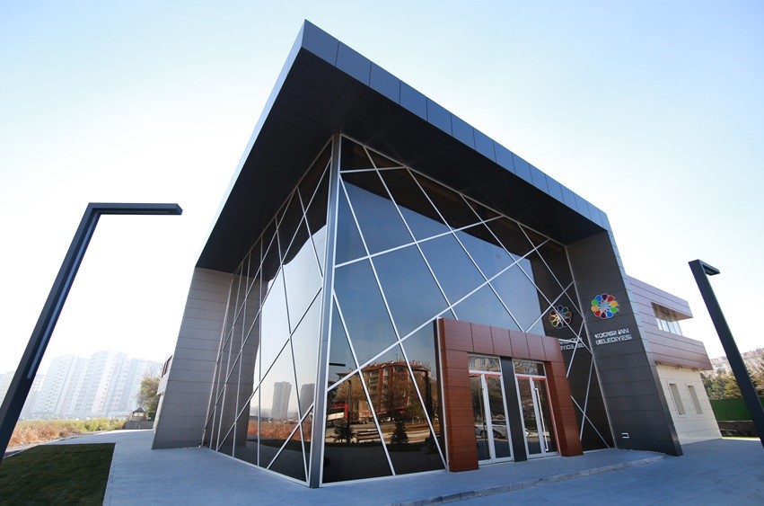 Başkan Çolakbayrakdar: Tesislerimizle hemşehrilerimizin hayatına ve Kocasinan’a değer katıyoruz"
