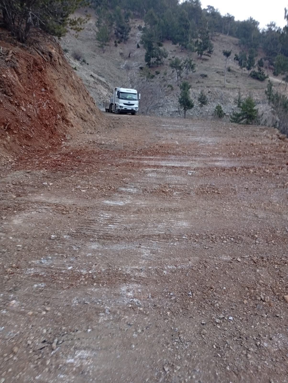 Başkan Dal "Saimbeyli için kararlılıkla çalışmaya devam edeceğiz"
