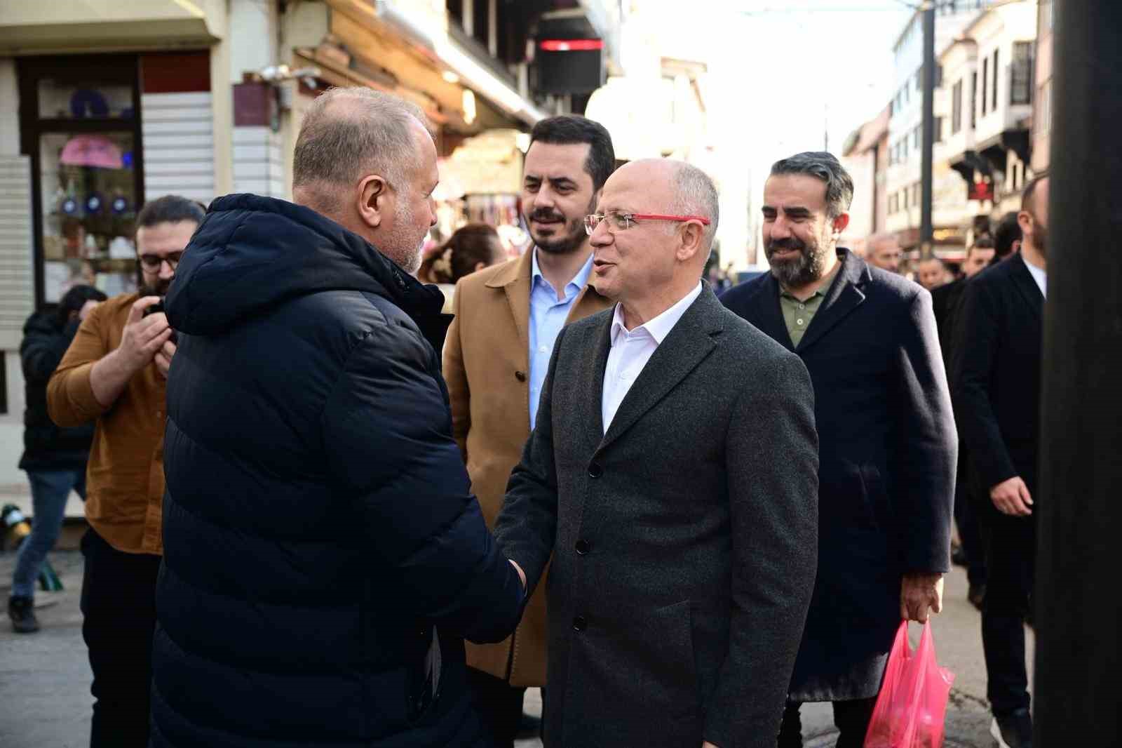 Başkan Davut Gürkan: "Ramazan, birlik ve bereketin ayıdır"
