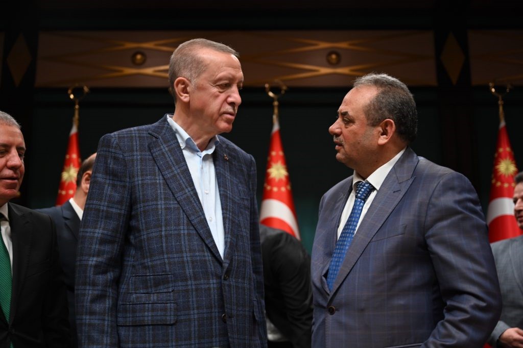 Başkan Değirmenci’den Cumhurbaşkanı Erdoğan’a teşekkür
Başkan Değirmenci’den Cumhurbaşkanı Erdoğan’a teşekkür