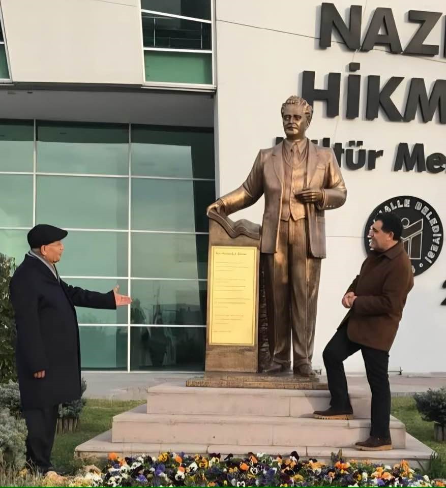 Başkan Demir, İç Anadolu Belediyeler Birliği 1. Başkan Vekili seçildi
Başkan Demir, İç Anadolu Belediyeler Birliği 1. Başkan Vekili seçildi