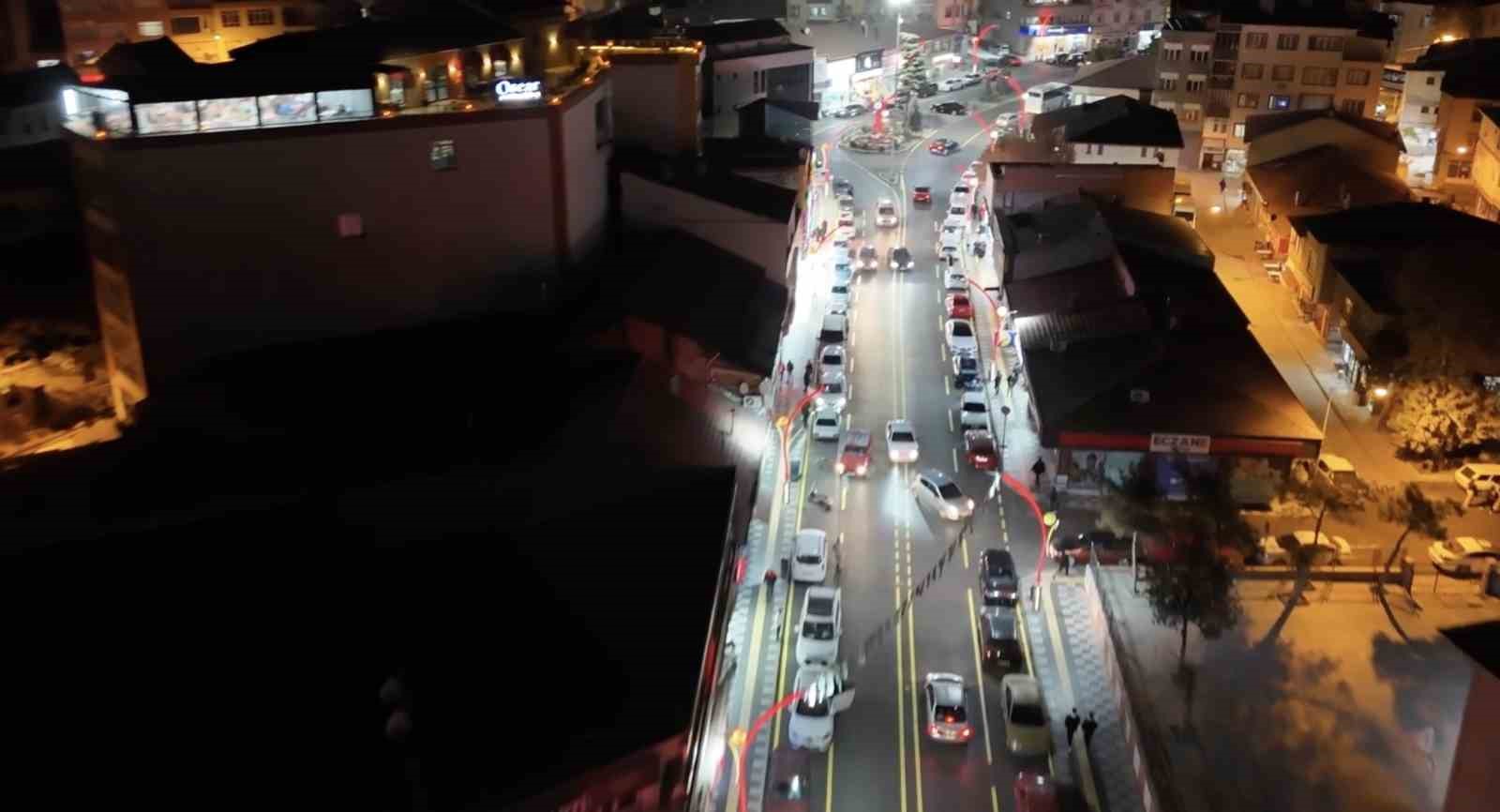 Başkan Dere: "2026 yılı Sungurlumuz için şahlanış yılı olacak"
