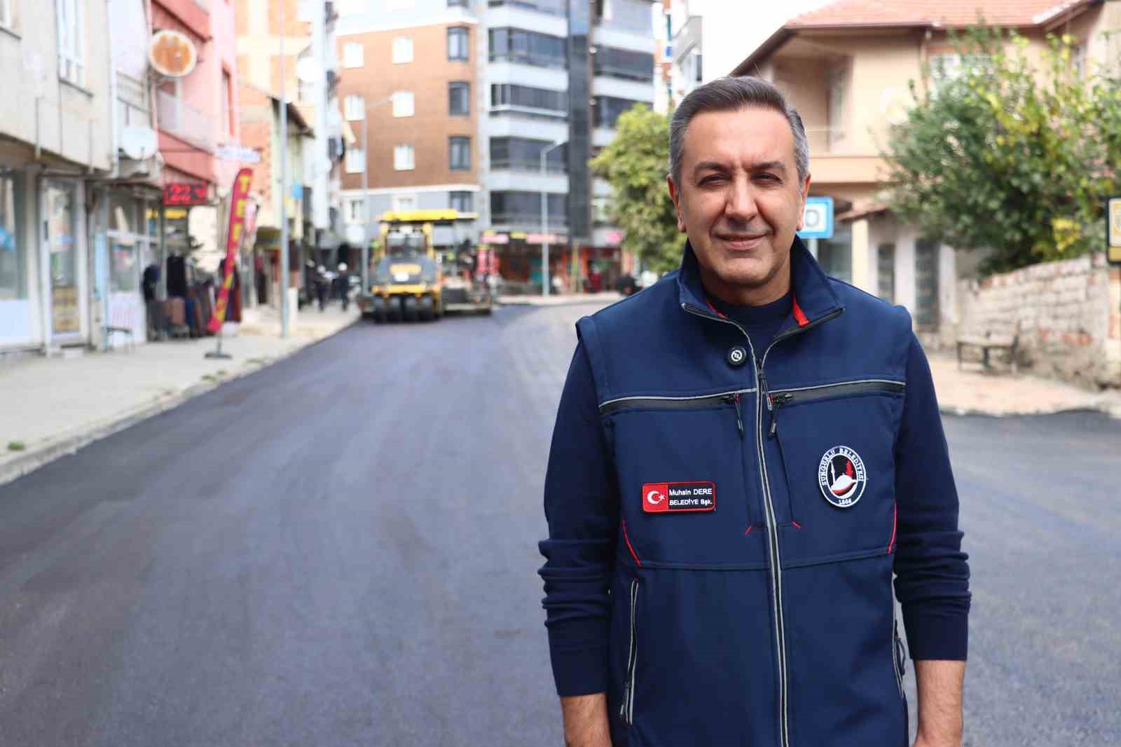 Başkan Dere: "2026 yılı Sungurlumuz için şahlanış yılı olacak"
