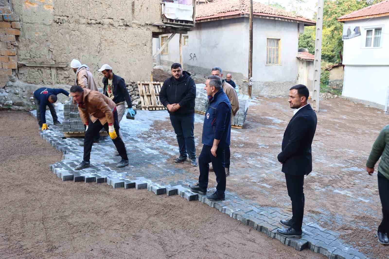 Başkan Dere: "2026 yılı Sungurlumuz için şahlanış yılı olacak"
