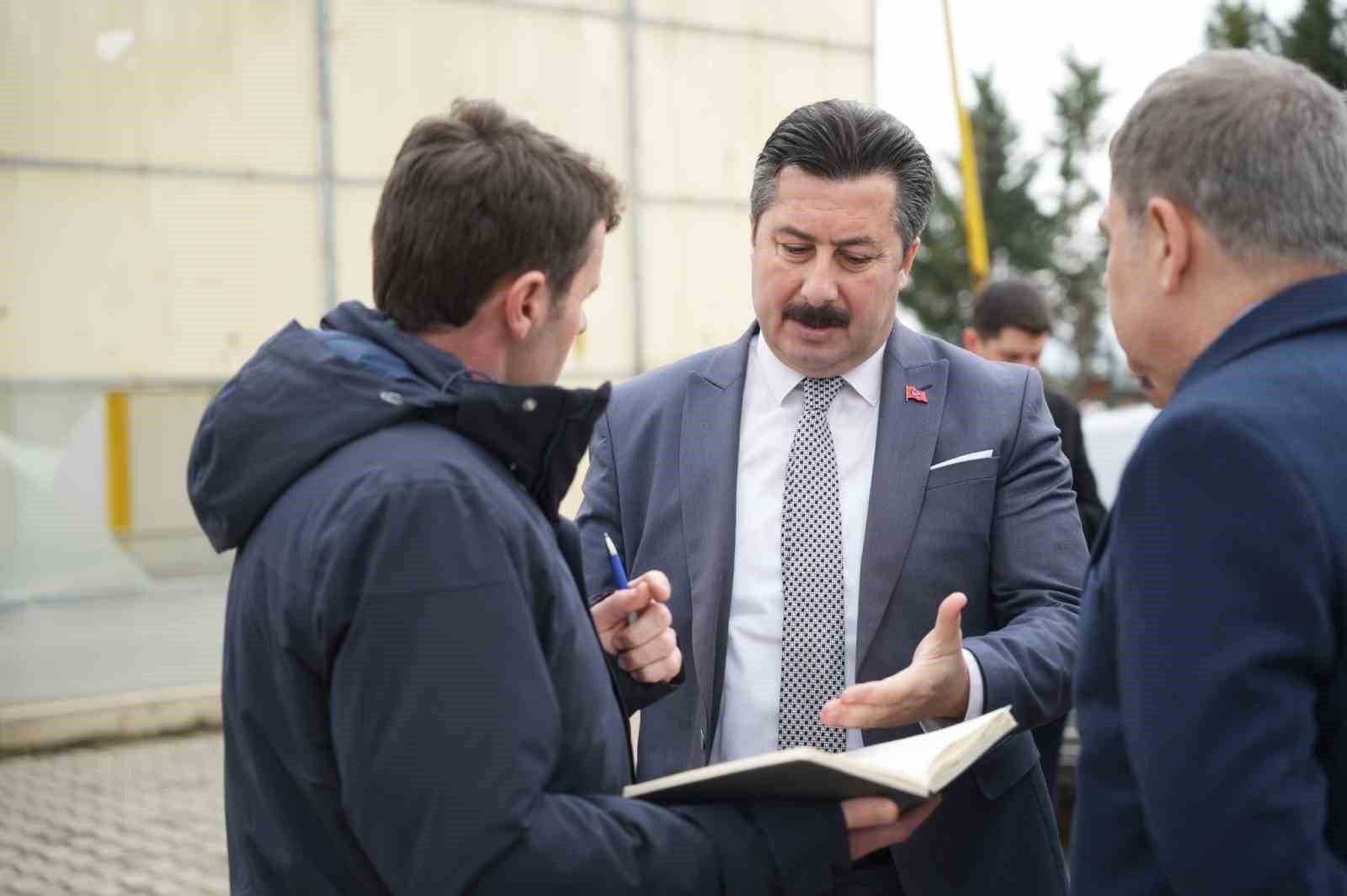 Başkan devreye girdi, canlı hayvan pazarı yeniden açıldı
