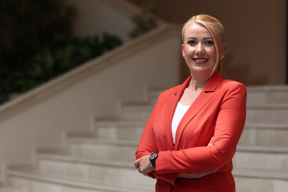 Başkan Doğan, "Dostluğun, barışın, sevginin, huzurun, hukuk ve adaletin olduğu bir yıl diliyorum"
