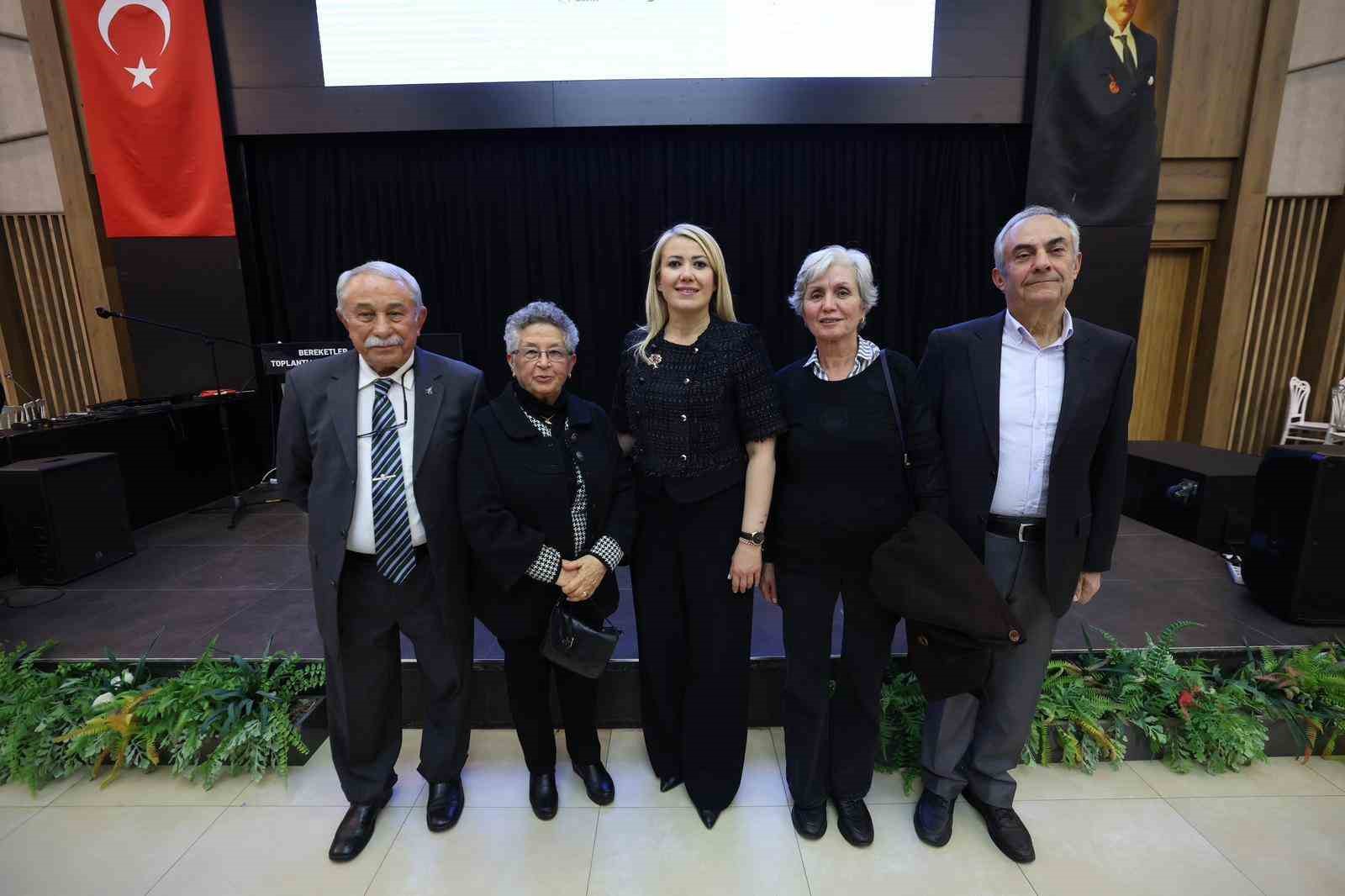 Başkan Doğan gazi ve şehit yakınları ile iftarda bir araya geldi
