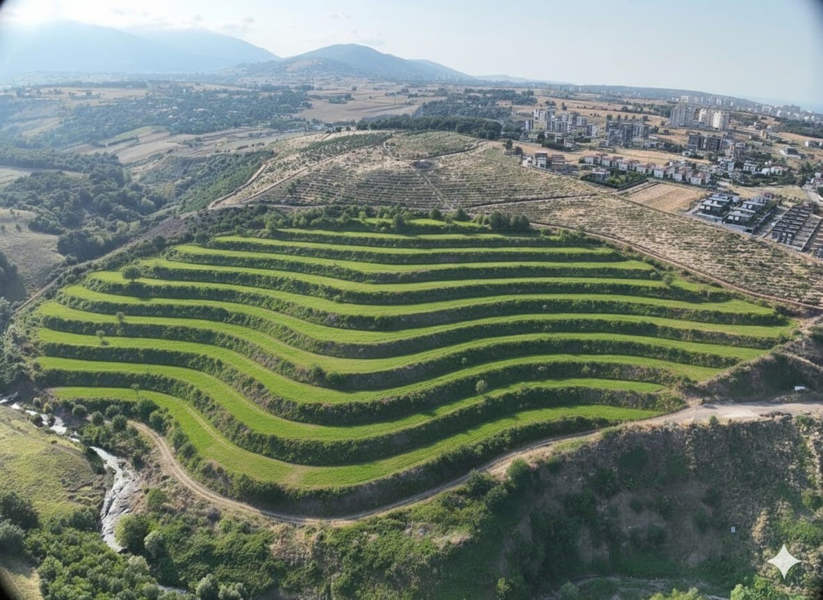 Başkan Doğan: "Hafriyatta yeşil dönüşümü sürdürüyoruz"
