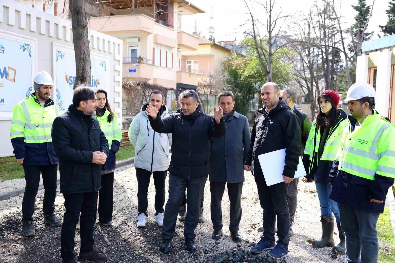 Başkan Doğan: "Her zaman merkezimizde insanımız ve insanımızın mutluluğu var"
