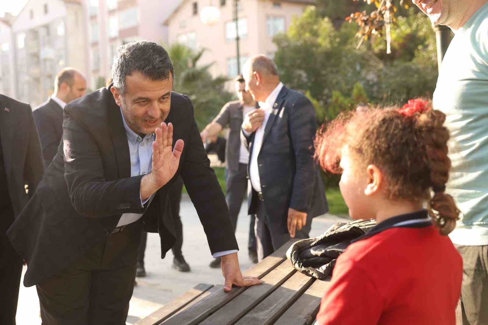Başkan Doğan: "Hizmet ve projelerle dolu bir yıl yaşadık"
