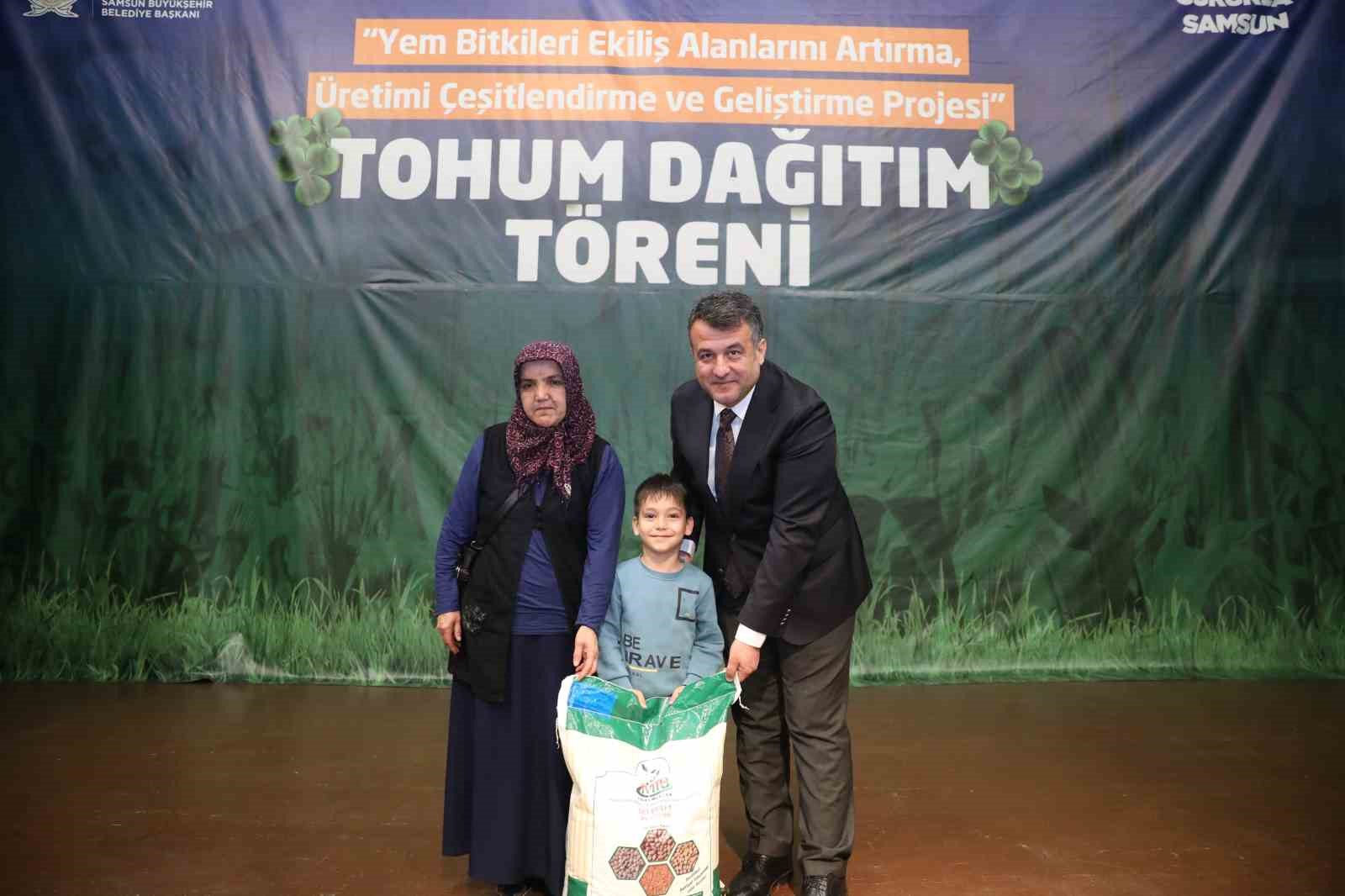 Başkan Doğan: "Hizmet ve projelerle dolu bir yıl yaşadık"
