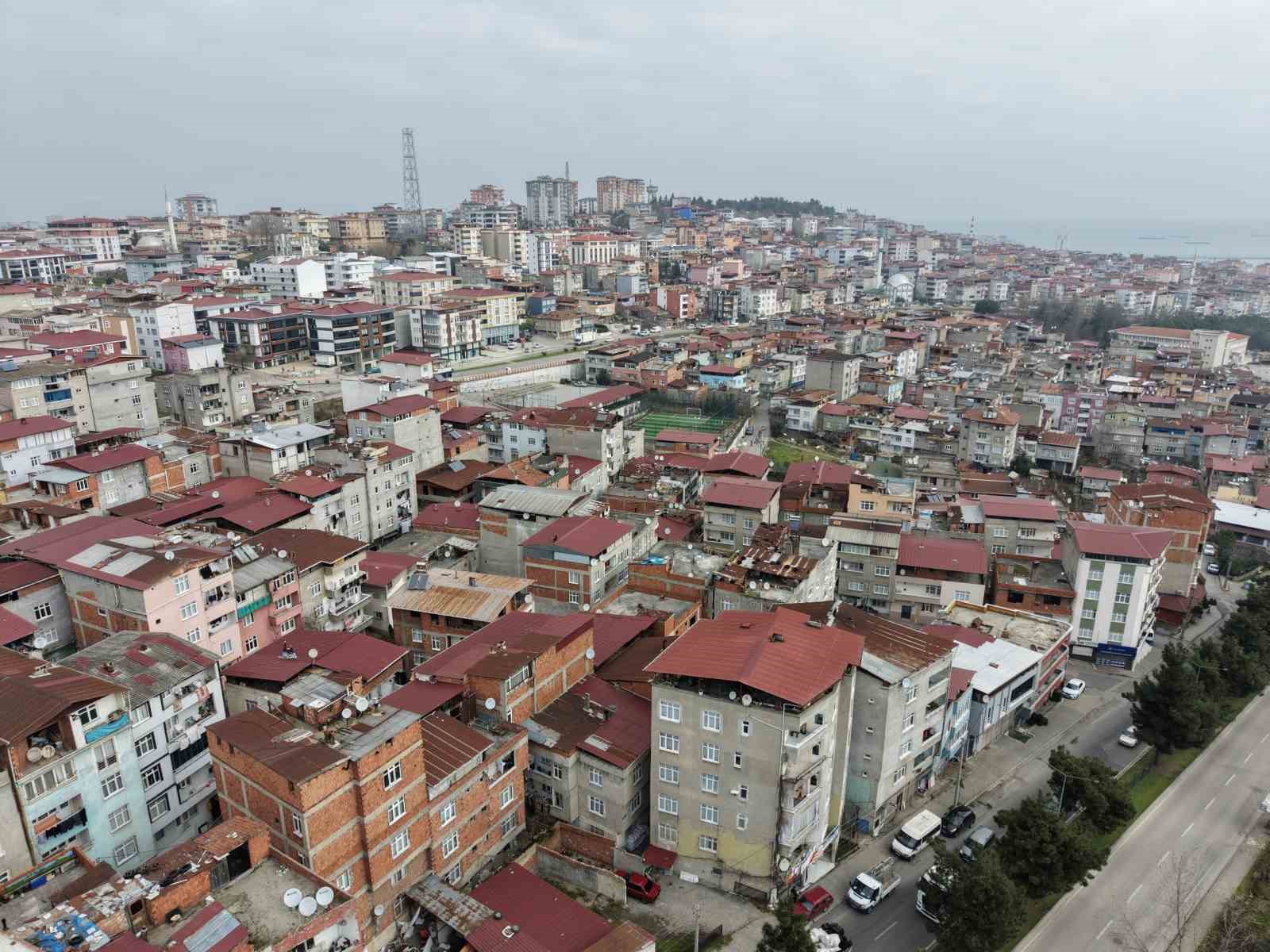 Başkan Doğan: "Kentsel dönüşümde ilk etabı başlatıyoruz"
