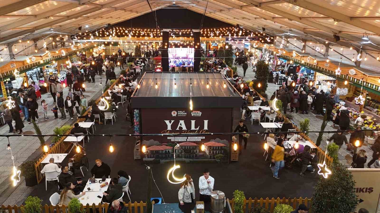 Başkan Doğan: "Ramazan’ı birlikte yaşadık, bayramı da birlikte kutlayacağız"
