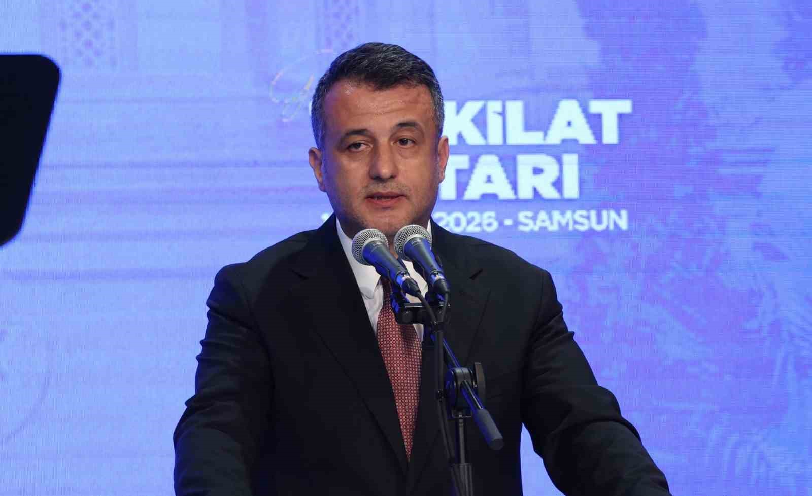 Başkan Doğan: "Ramazan’ı birlikte yaşadık, bayramı da birlikte kutlayacağız"
