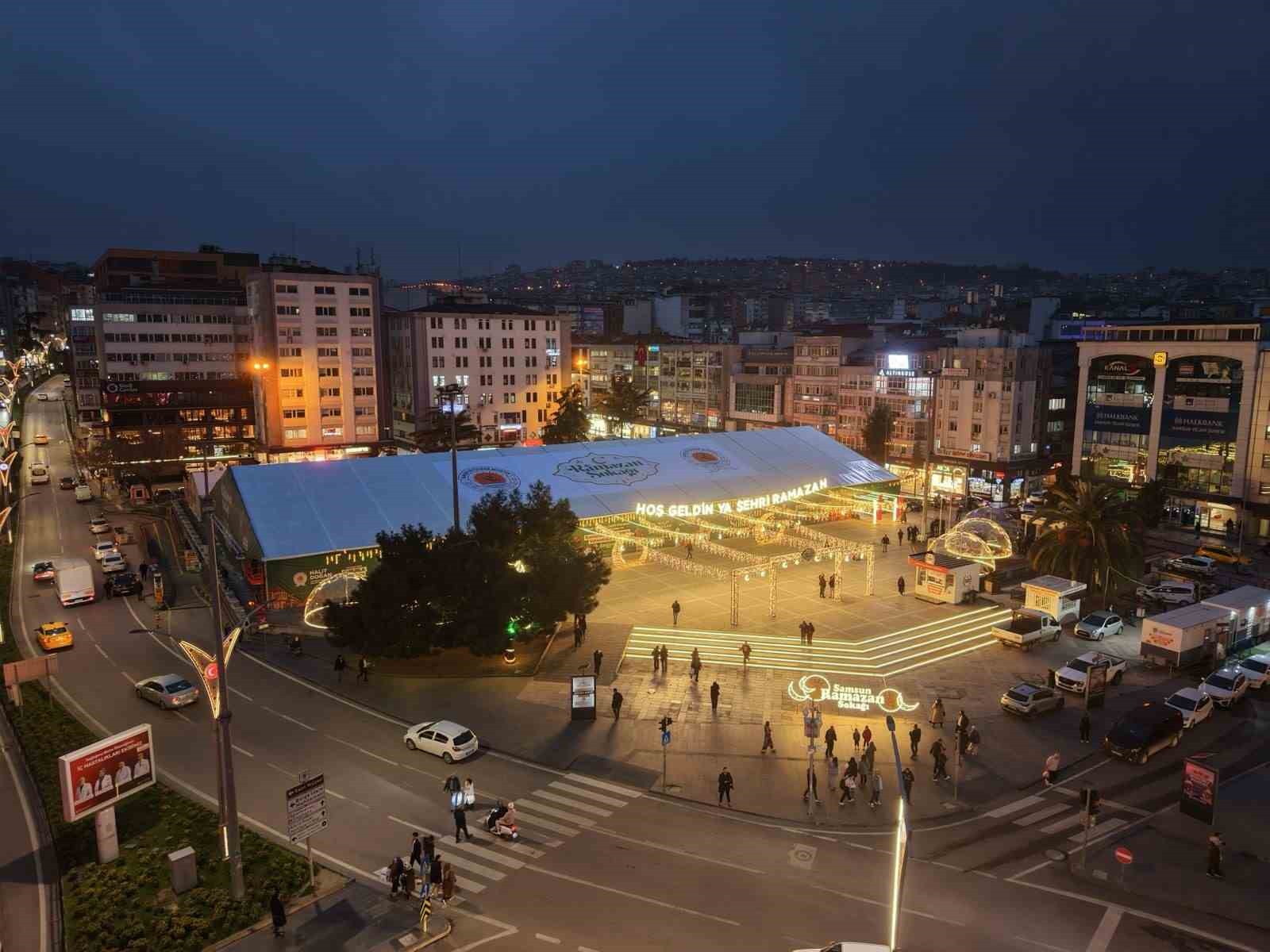 Başkan Doğan: "Ramazan’ın ruhunu, bereketini ve huzurunu birlikte yaşayacağız"

