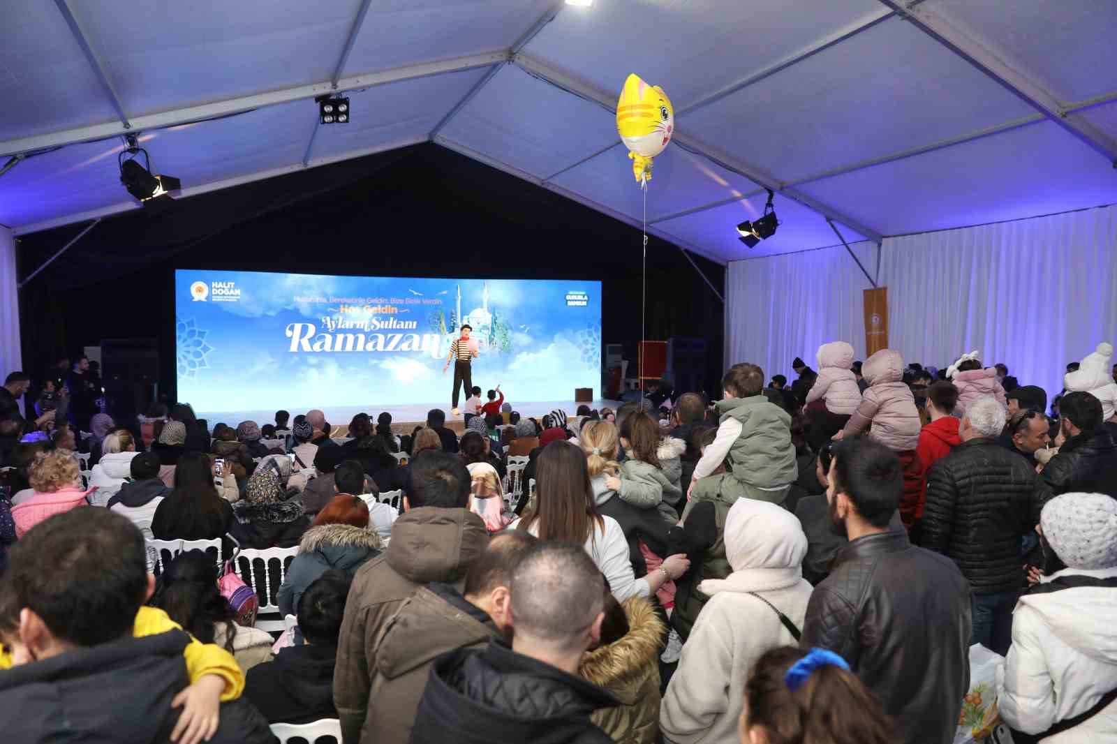 Başkan Doğan: "Samsun’da Ramazan coşkusunu hep birlikte yaşayacağız"
