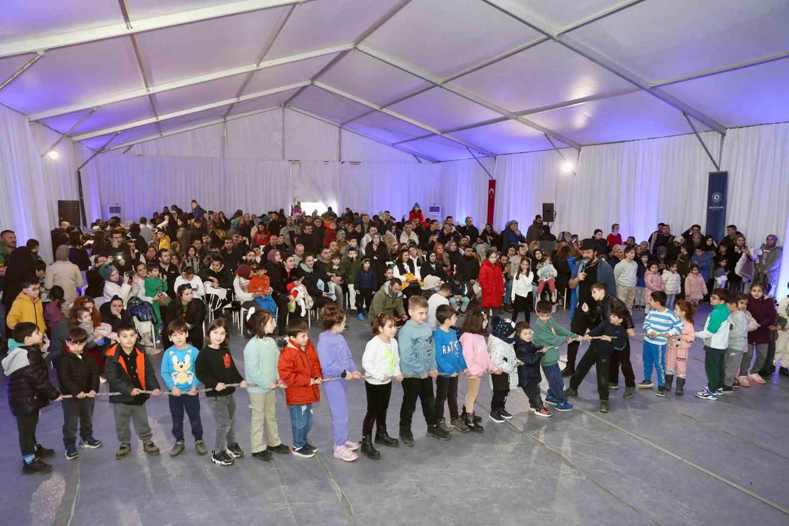 Başkan Doğan: "Samsun’da Ramazan coşkusunu hep birlikte yaşayacağız"
