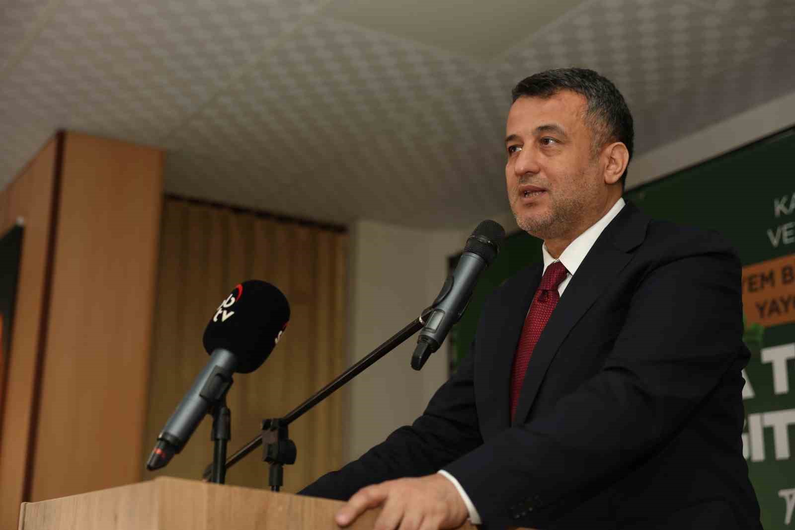 Başkan Doğan: "Üreticimizin yanında olmaya devam edeceğiz"
