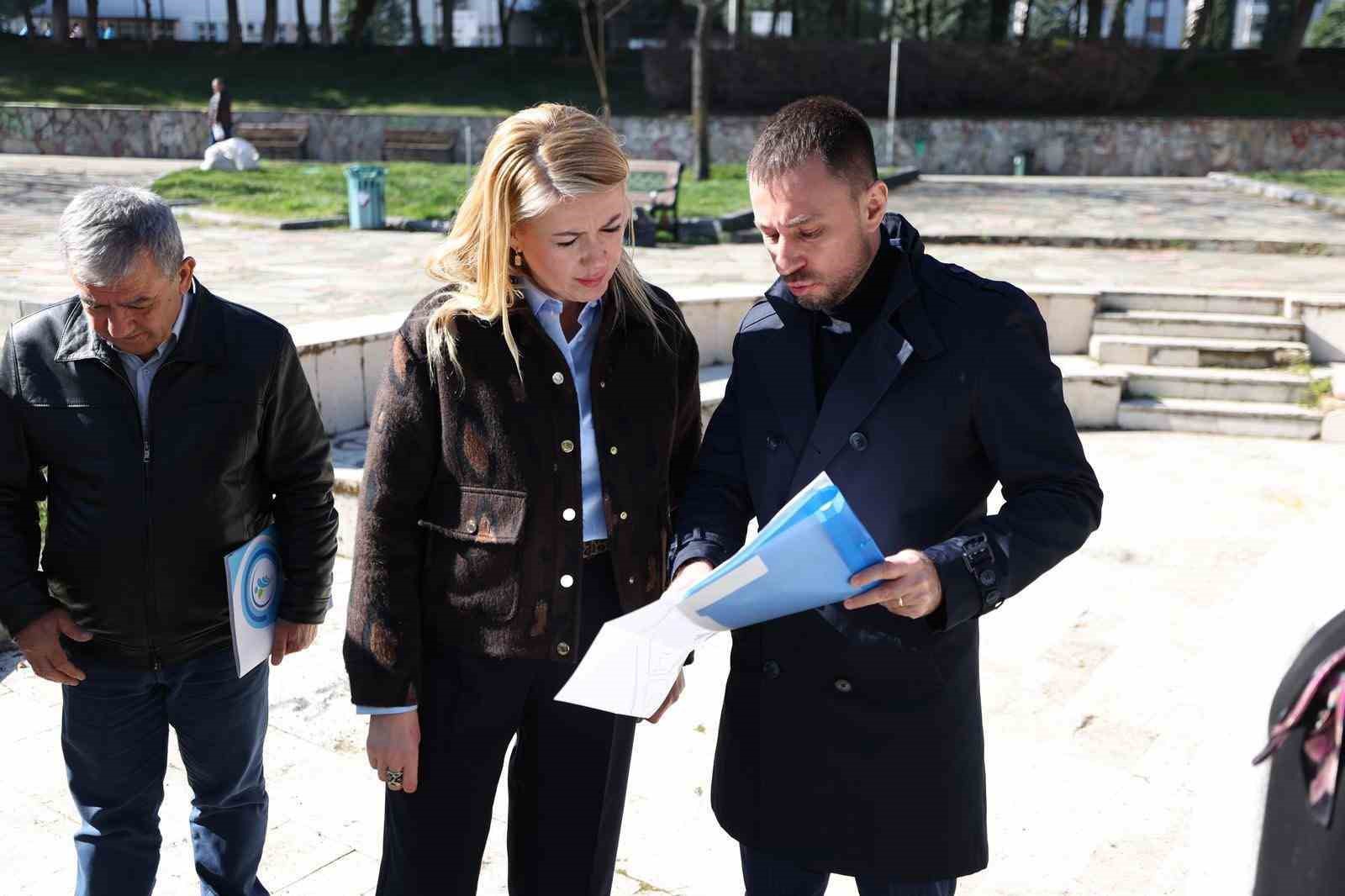 Başkan Doğan yeni Aktif Yaş Alma Merkezi müjdesi verdi
