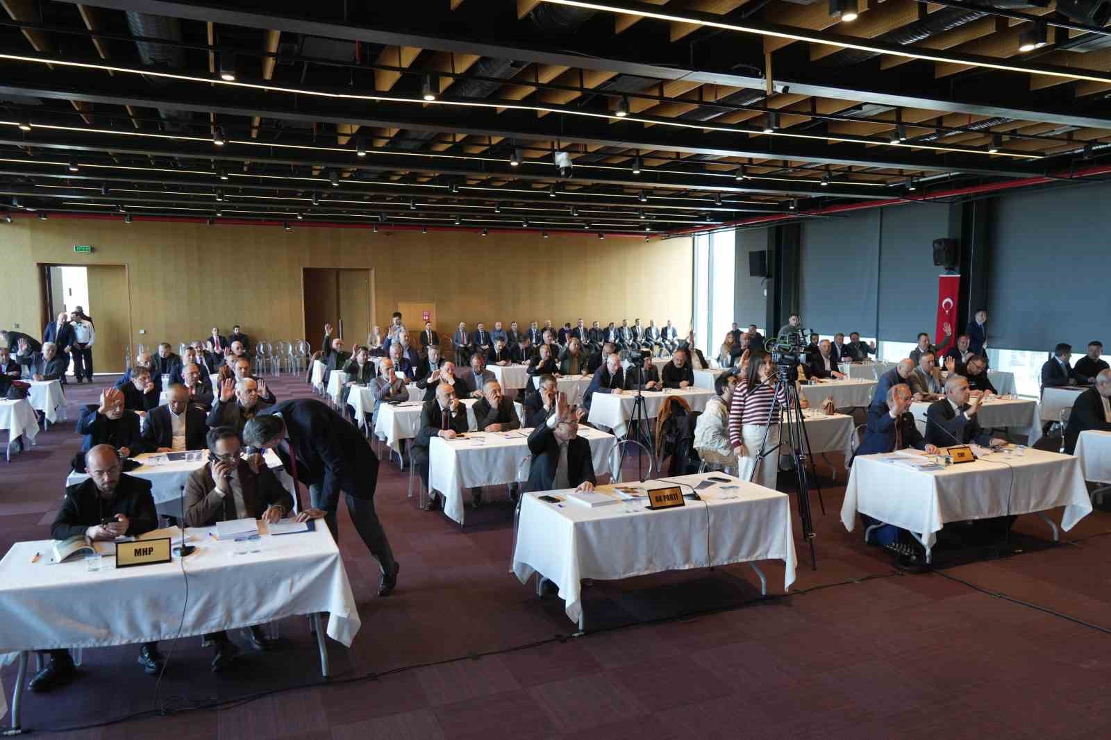 Başkan Doğan’dan "Astorya" tepkisi: "Kimse bizi Yunan ismi vermekle itham edemez"
