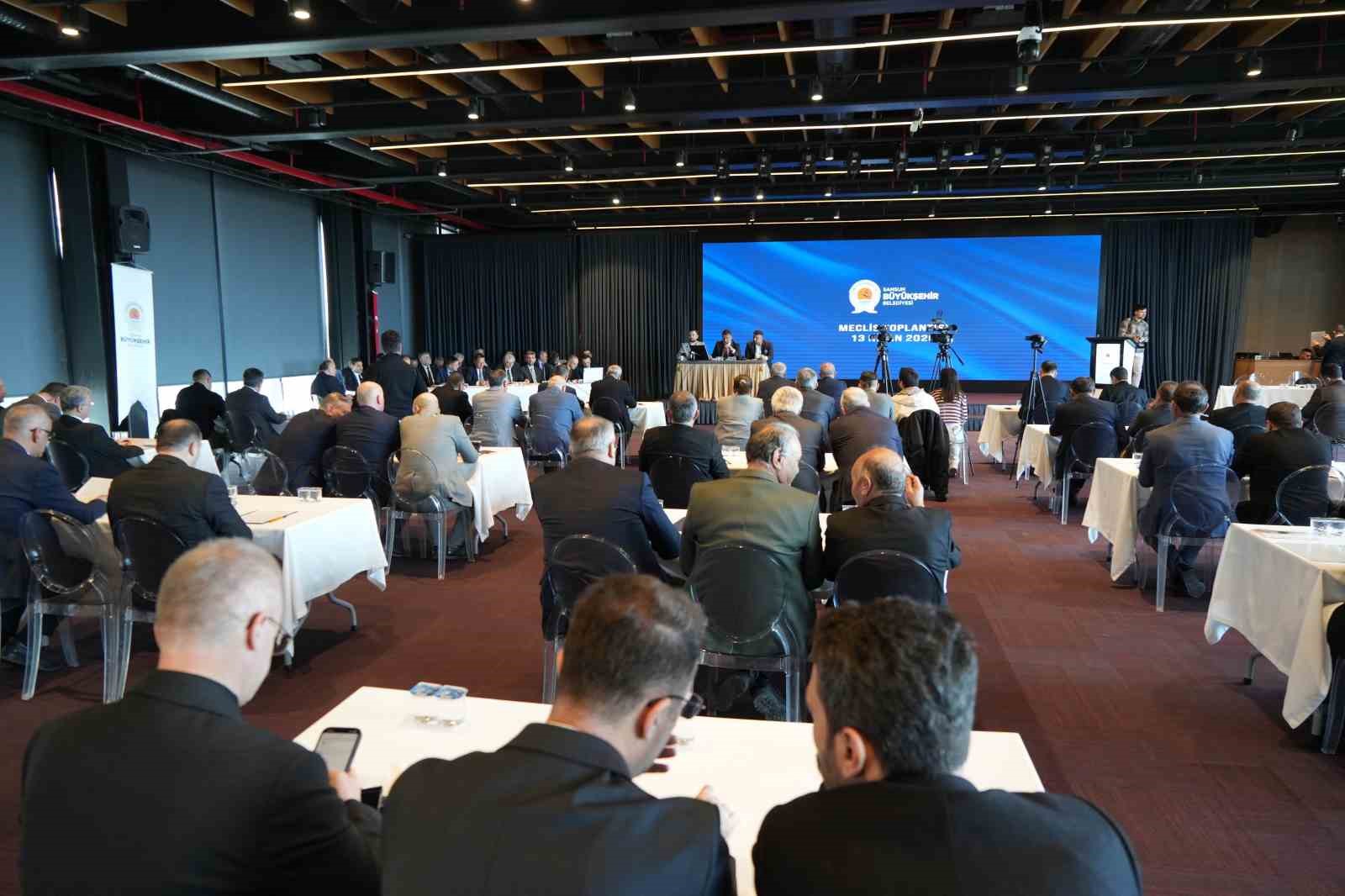 Başkan Doğan’dan "Astorya" tepkisi: "Kimse bizi Yunan ismi vermekle itham edemez"
