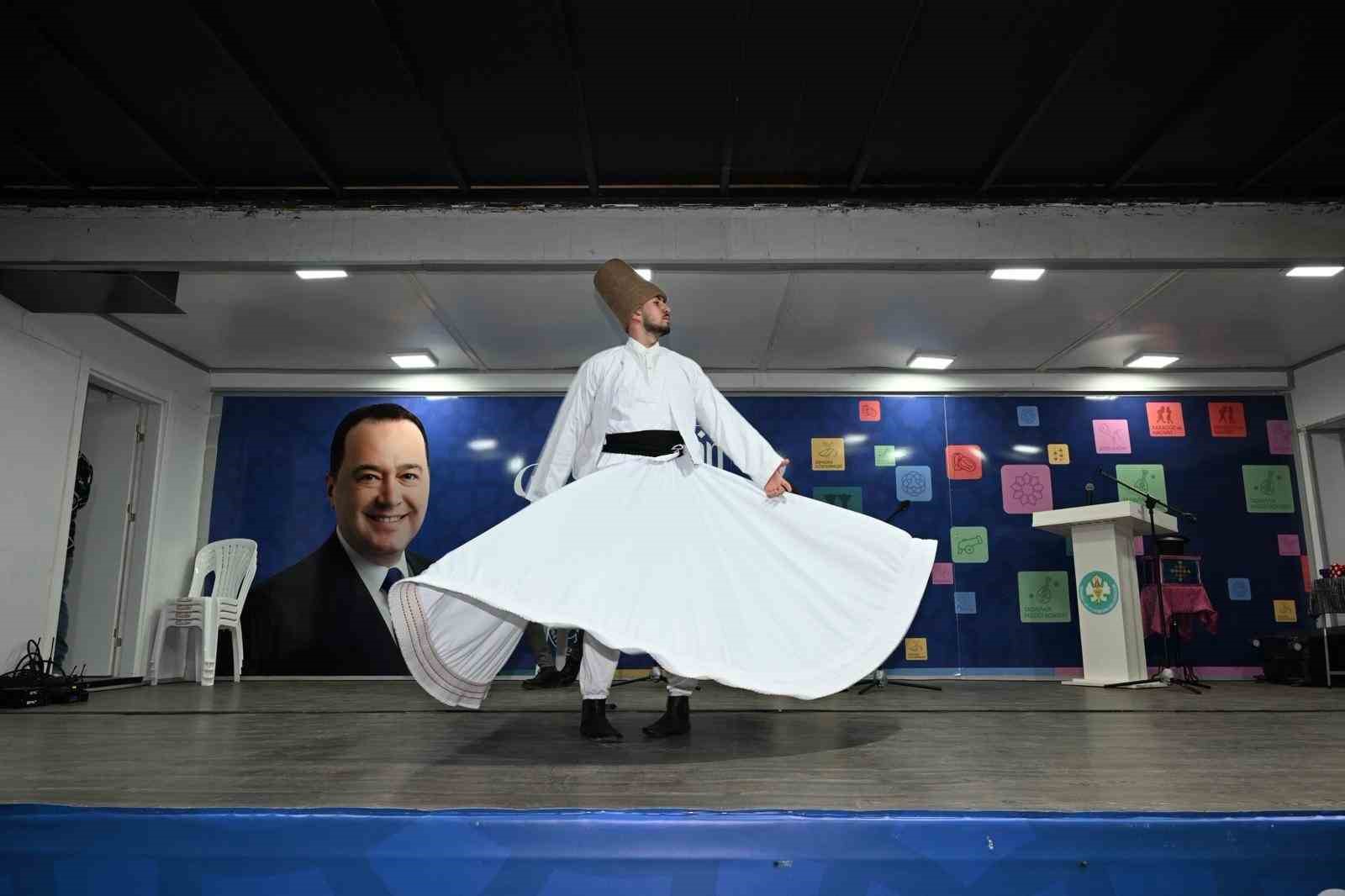 Başkan Dutlulu Gölmarmaralılarla iftar sofrasında buluştu
