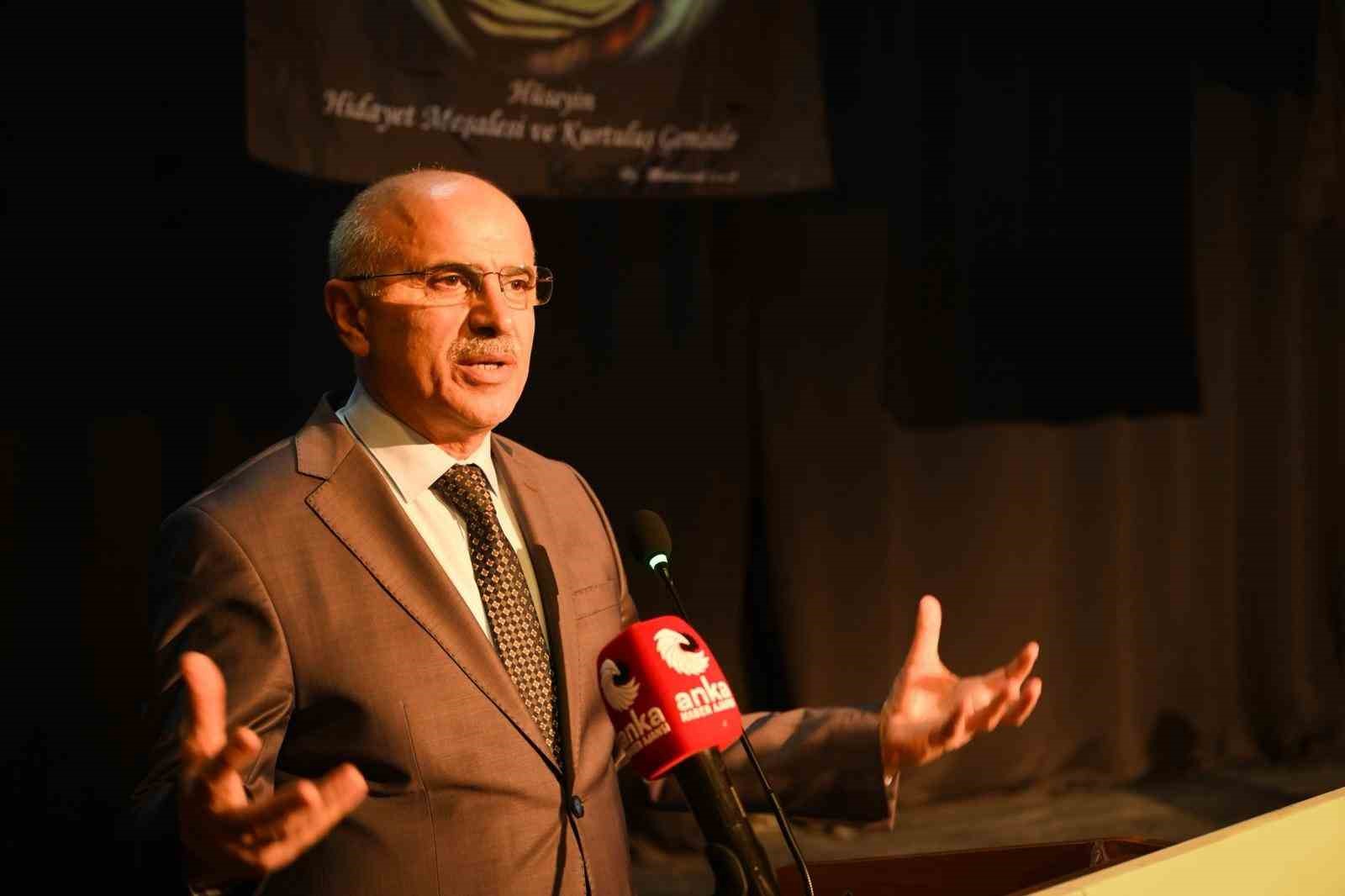 Başkan Er, " Farklılıklarımız bizim zenginliğimizdir"
Başkan Er, " Farklılıklarımız bizim zenginliğimizdir"