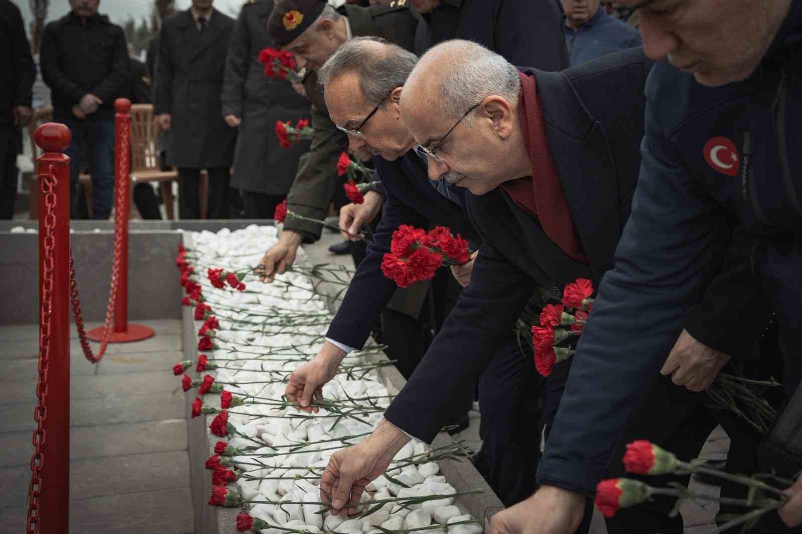 Başkan Er, " Malatya daha güvenli daha dirençli bir şehir oldu"
