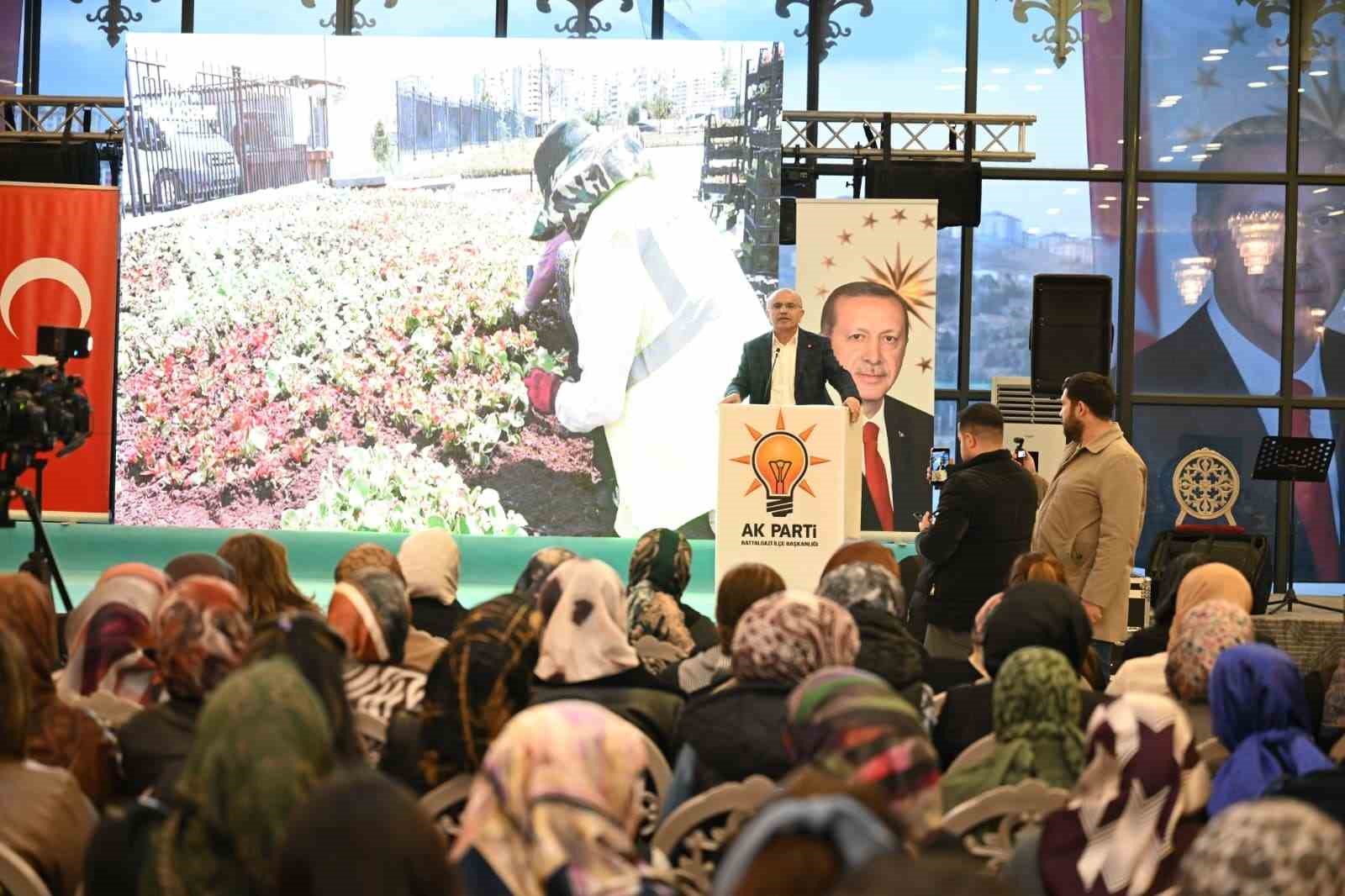 Başkan Er: "Malatya’nın bir kuruşunu dahi heba etmeyeceğiz"
Başkan Er: "Malatya’nın bir kuruşunu dahi heba etmeyeceğiz"