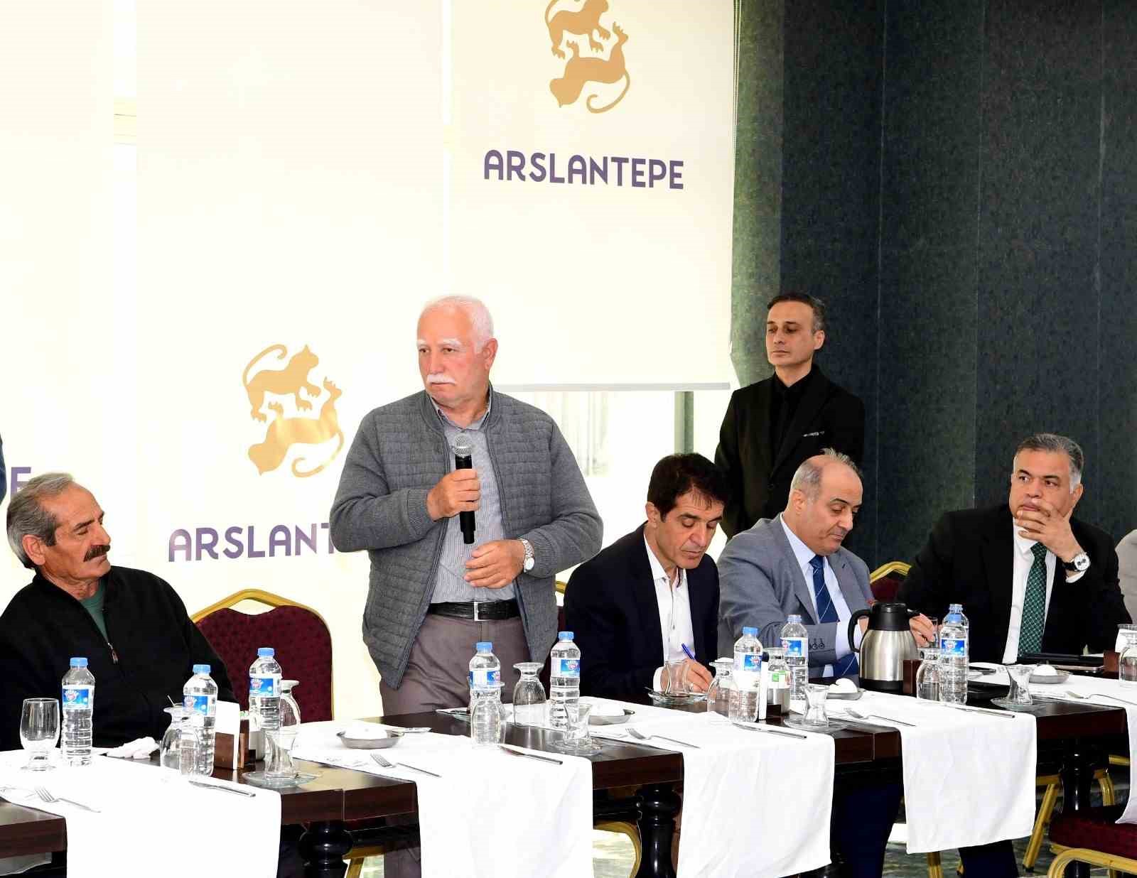 Başkan Er: "Malatya’yı sil baştan ele alacağız"
