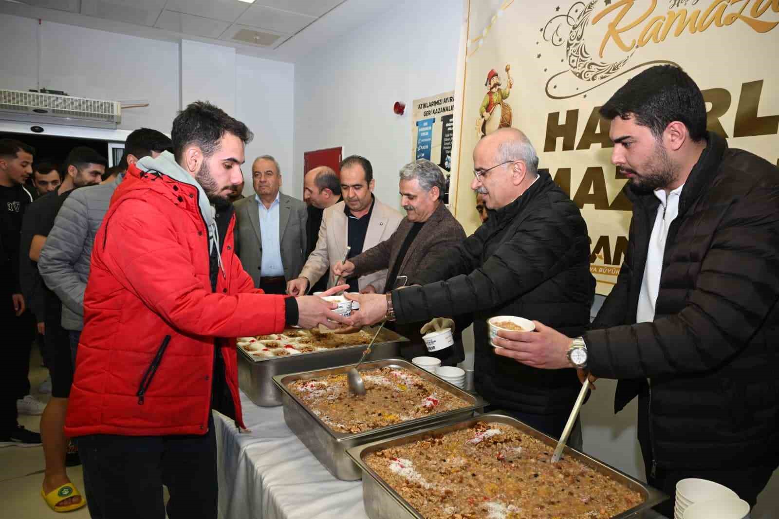 Başkan Er: "Malatya’yı sporla, kültürle, sanatla ve eğitimle büyütmeye devam edeceğiz"
